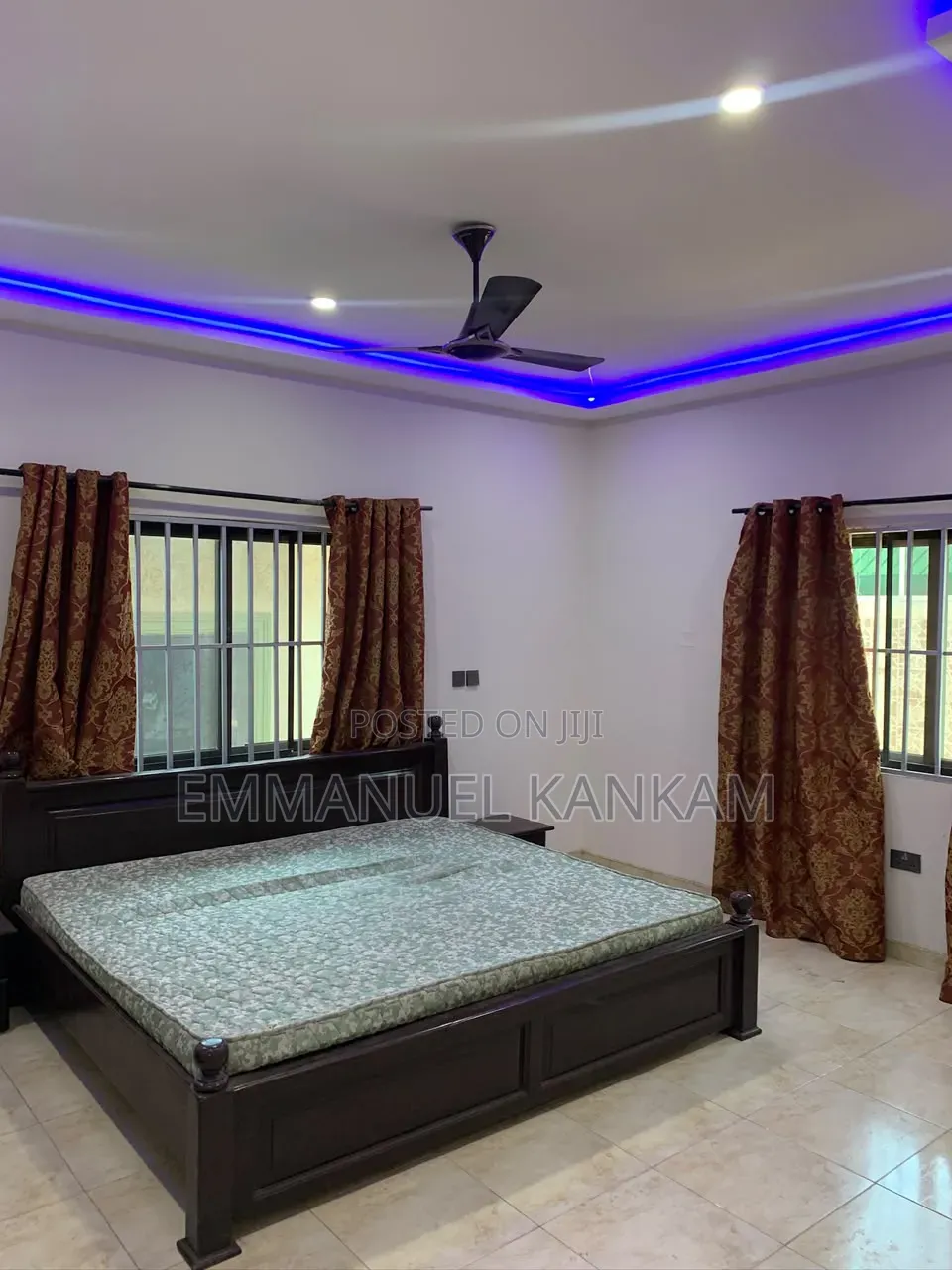 Furnished 5bdrm House in Tseaddo for rent