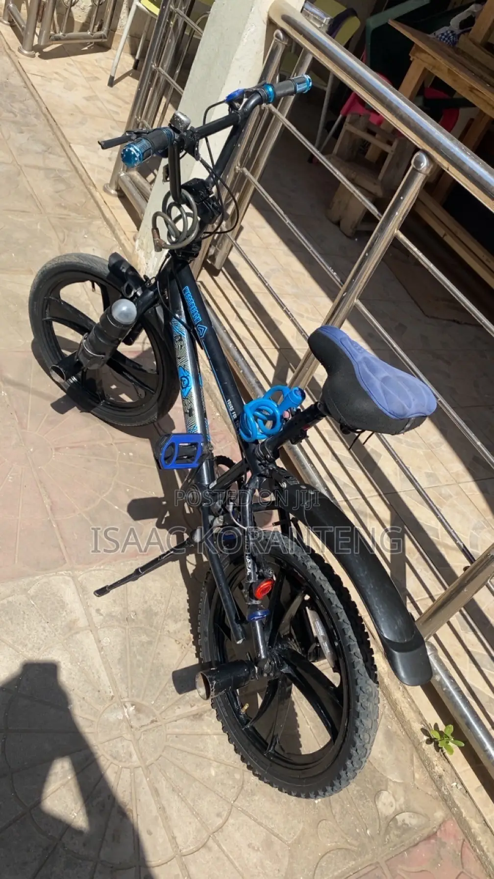 BMX Stunt Bike