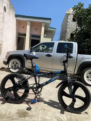 BMX Stunt Bike