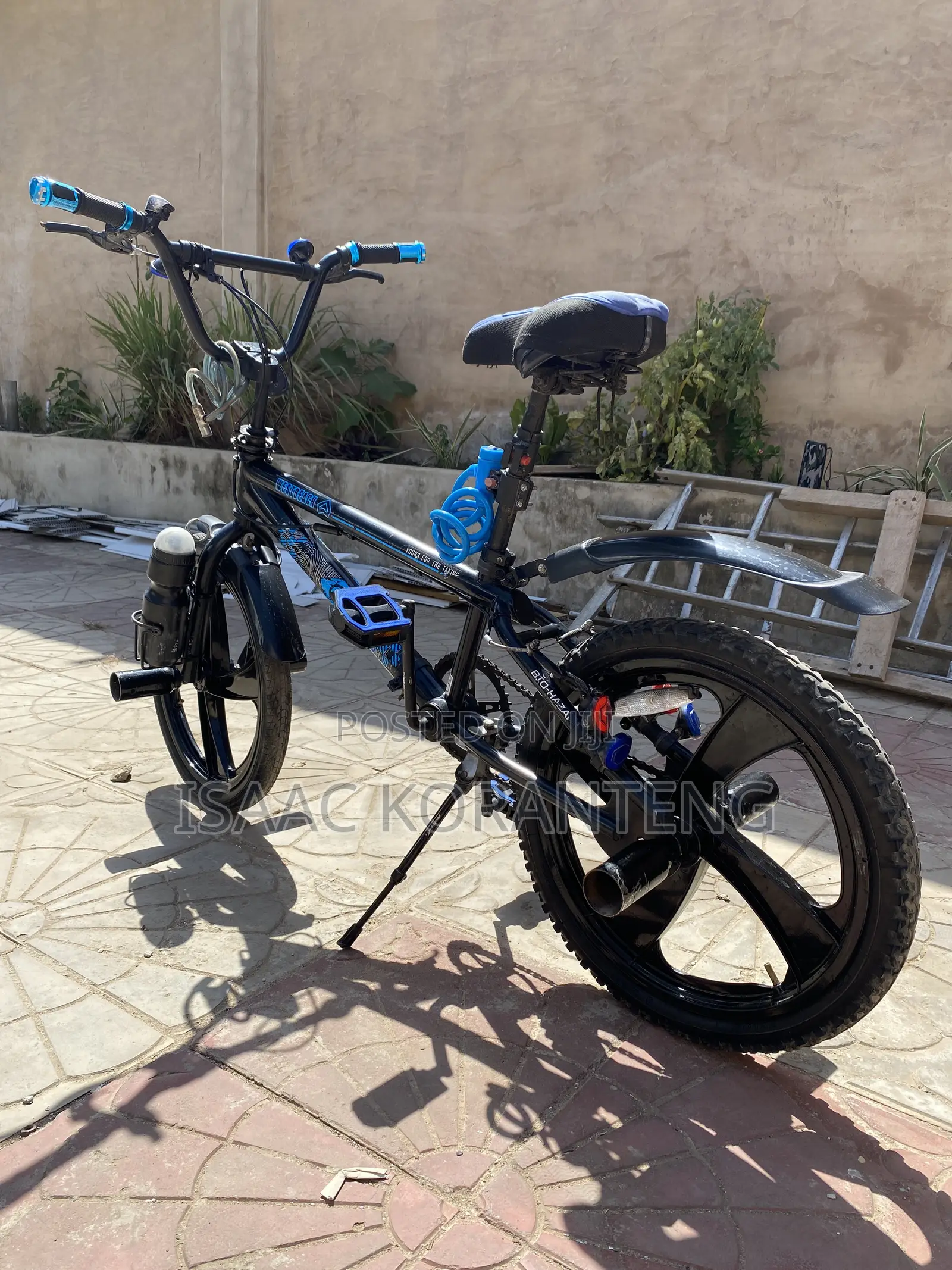 BMX Stunt Bike