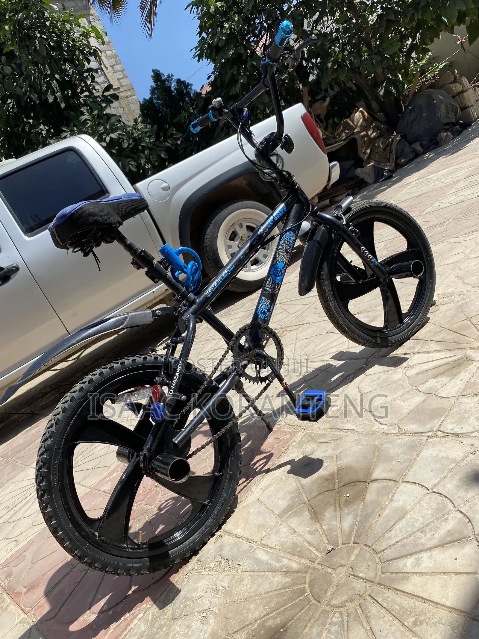 BMX Stunt Bike