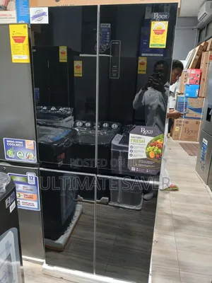 Refrigerator French Door 421L