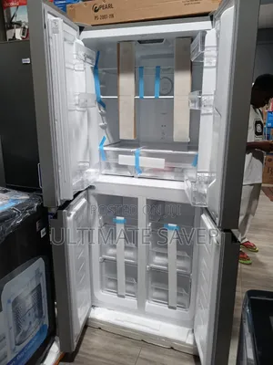 Refrigerator French Door 421L