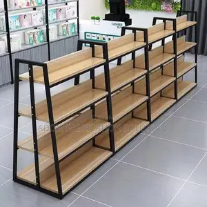 Heavy Duty Metal Shelves - Warehouse & Shop Shelves - Strong