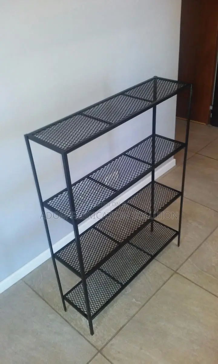 Heavy Duty Metal Shelves - Warehouse & Shop Shelves - Strong