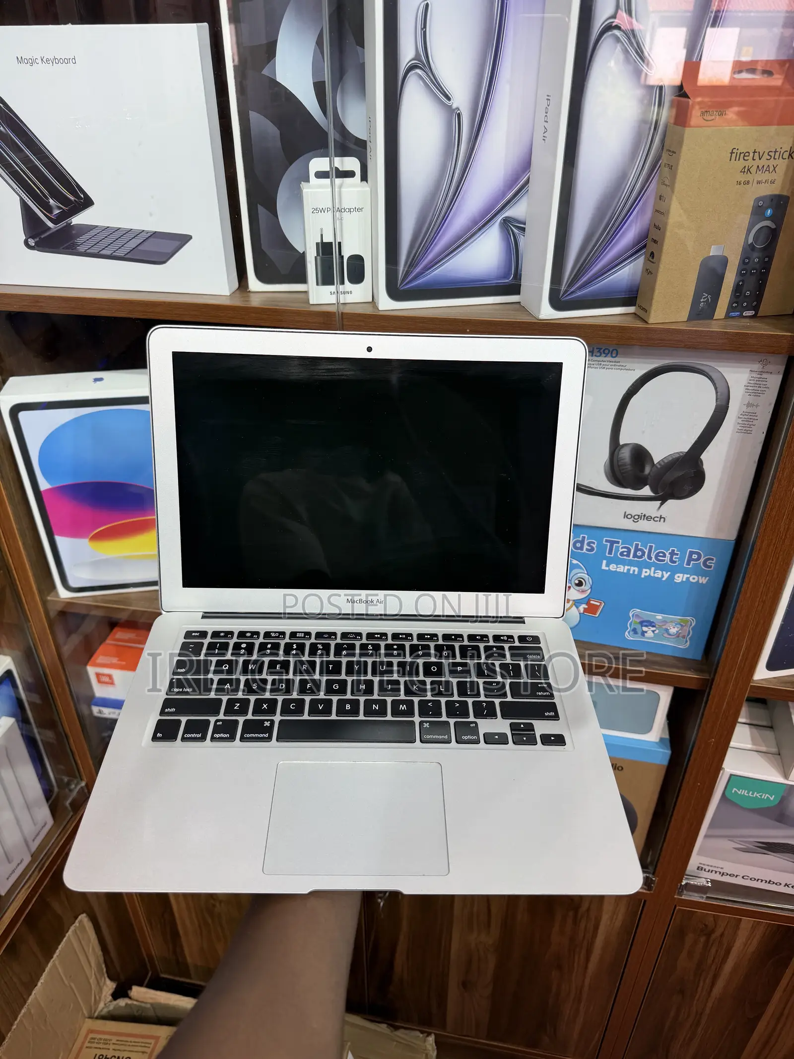 Laptop Apple MacBook Air 2017 8GB Intel Core i5 SSD 128GB