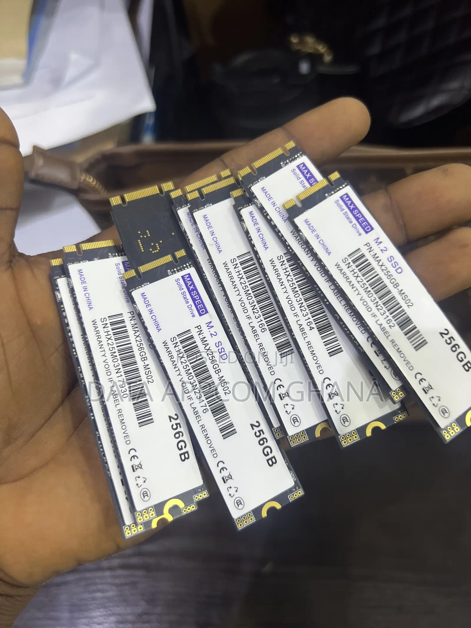 M.2 SSD 256gb