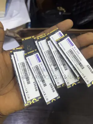 M.2 SSD 256gb