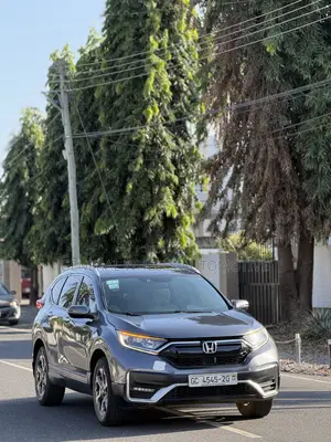 Honda CR-V EX AWD 2019 Gray