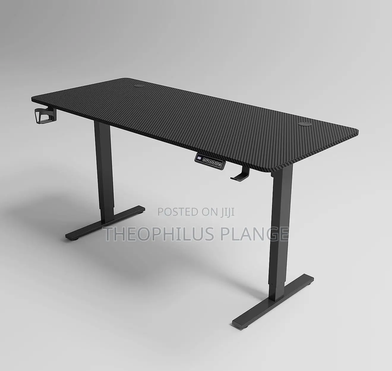1.2m Electric Adjustable Gaming Desk