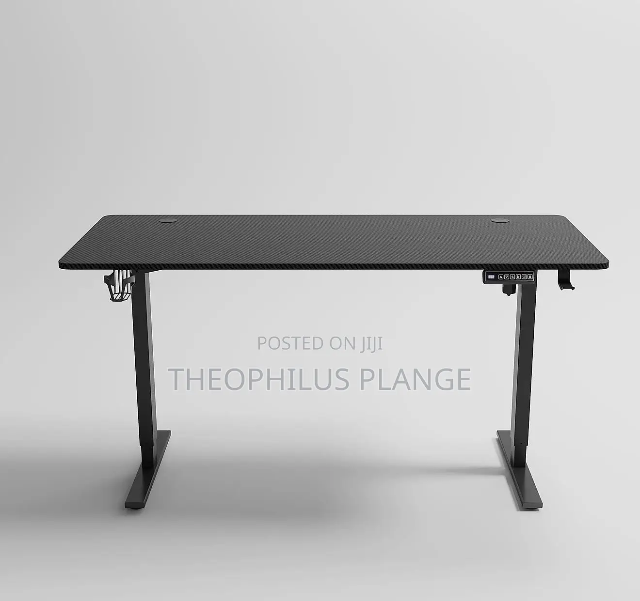 1.2m Electric Adjustable Gaming Desk