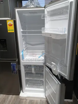 Refrigerator Bottom Freezer 309L