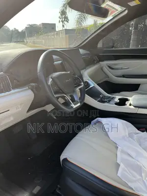 New BYD Song Plus DM-i 2023 Beige