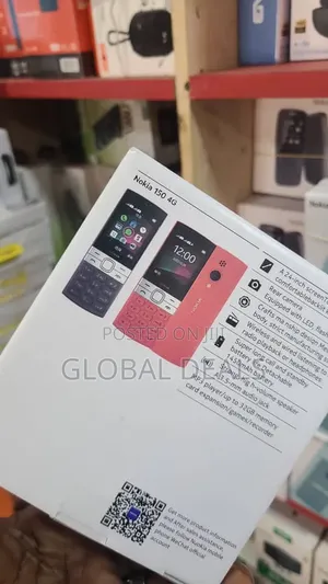 New Nokia 150 Red