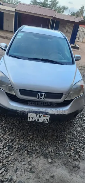 Honda CR-V EX-L 4dr SUV AWD (2.4L 4cyl 5A) 2011 Silver