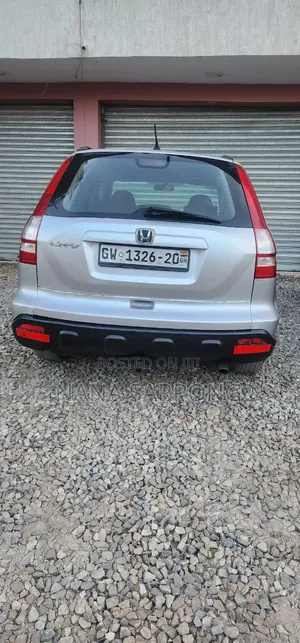 Honda CR-V EX-L 4dr SUV AWD (2.4L 4cyl 5A) 2011 Silver