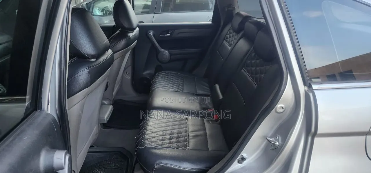 Honda CR-V EX-L 4dr SUV AWD (2.4L 4cyl 5A) 2011 Silver