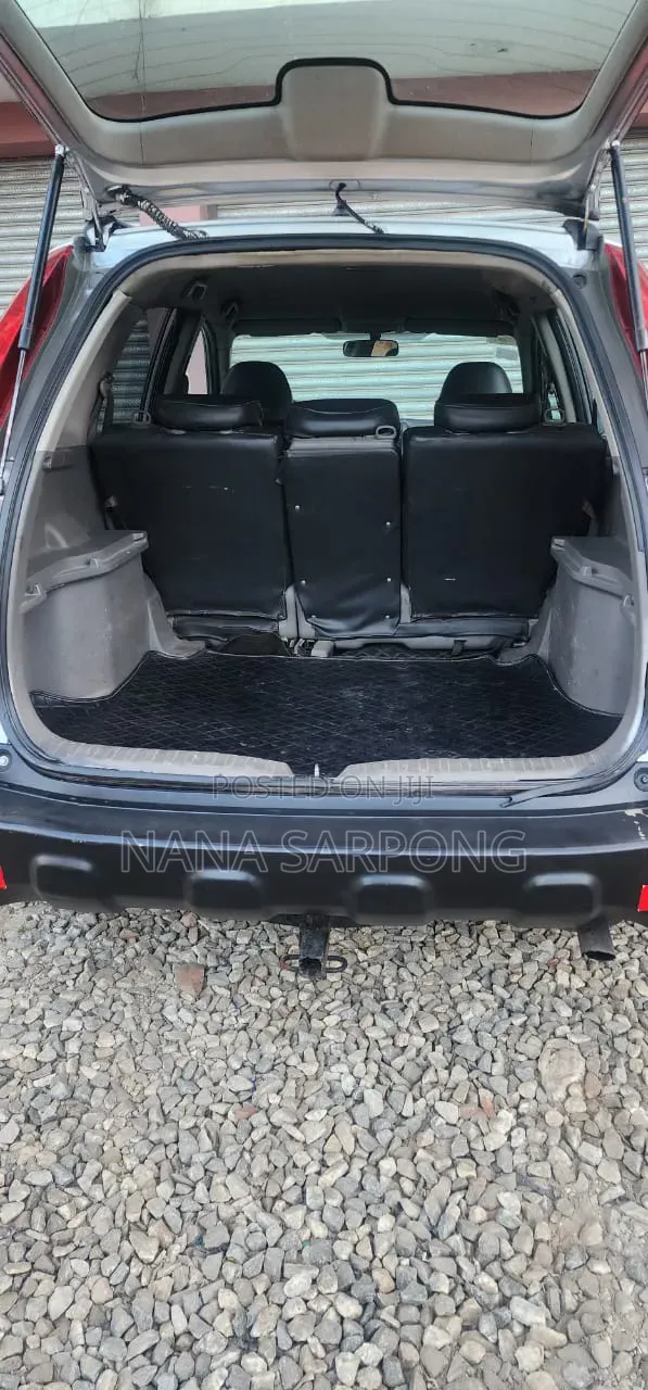 Honda CR-V EX-L 4dr SUV AWD (2.4L 4cyl 5A) 2011 Silver