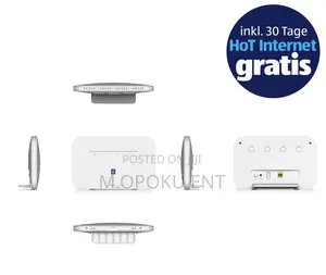 Universal R312 Lte Router
