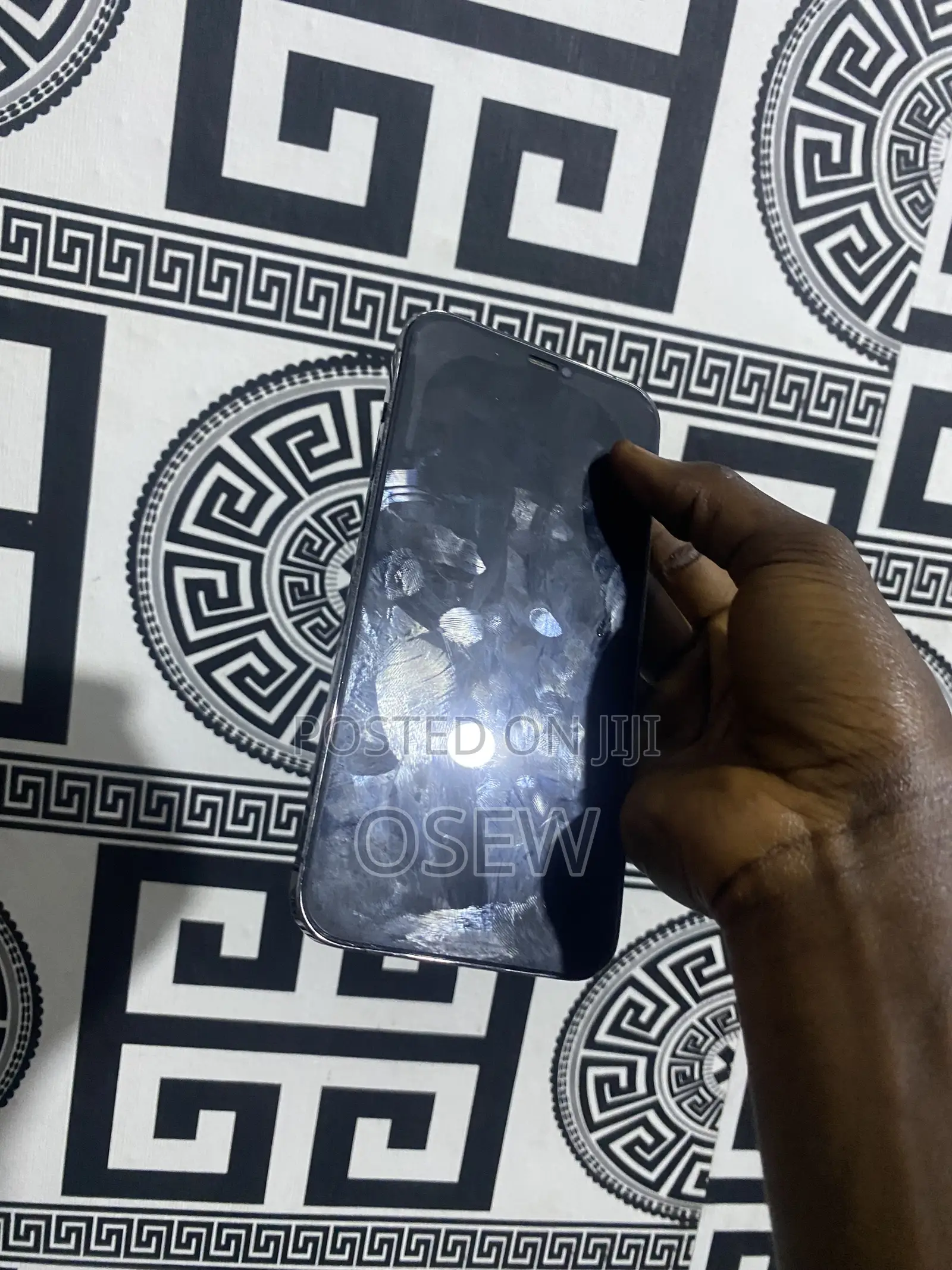 New Apple iPhone 12 Pro Max 128 GB Blue