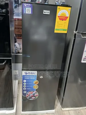Refrigerator 102L Pearl Bottom Freezer