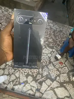 New Tecno Camon Slim 256 GB Black