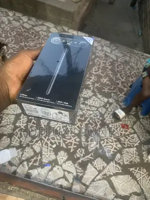 New Tecno Camon Slim 256 GB Black
