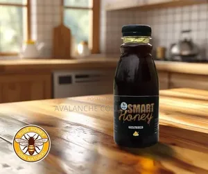 Smart Organic Honey 500g