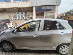 Kia Picanto 2013 Silver