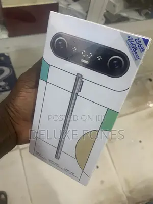New Tecno Camon Slim 256 GB White