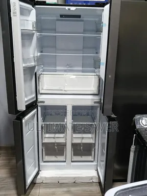 Refrigerator 360L French Door Roch