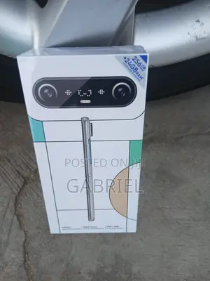 New Tecno Camon Slim 256 GB Black
