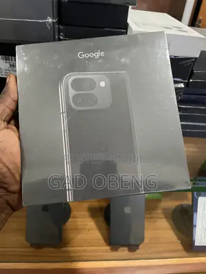 New Google Pixel 9 Pro Fold 256 GB White