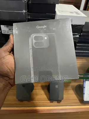 New Google Pixel 9 Pro Fold 256 GB White