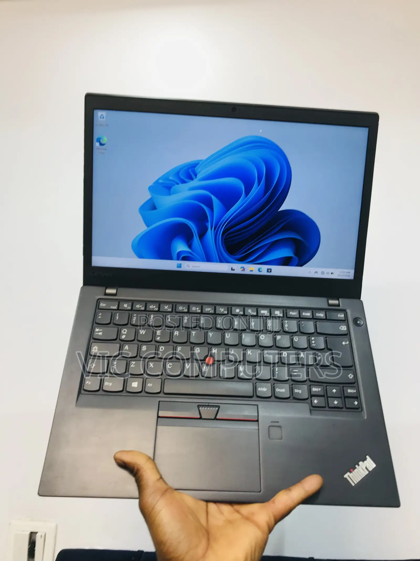 Laptop Lenovo ThinkPad T470s 8GB Intel Core i7 SSD 256GB