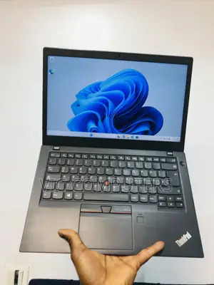 Laptop Lenovo ThinkPad T470s 8GB Intel Core i7 SSD 256GB