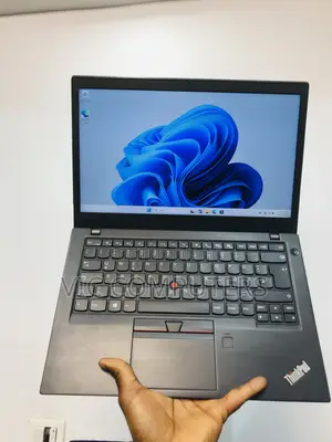 Laptop Lenovo ThinkPad T470s 8GB Intel Core i7 SSD 256GB