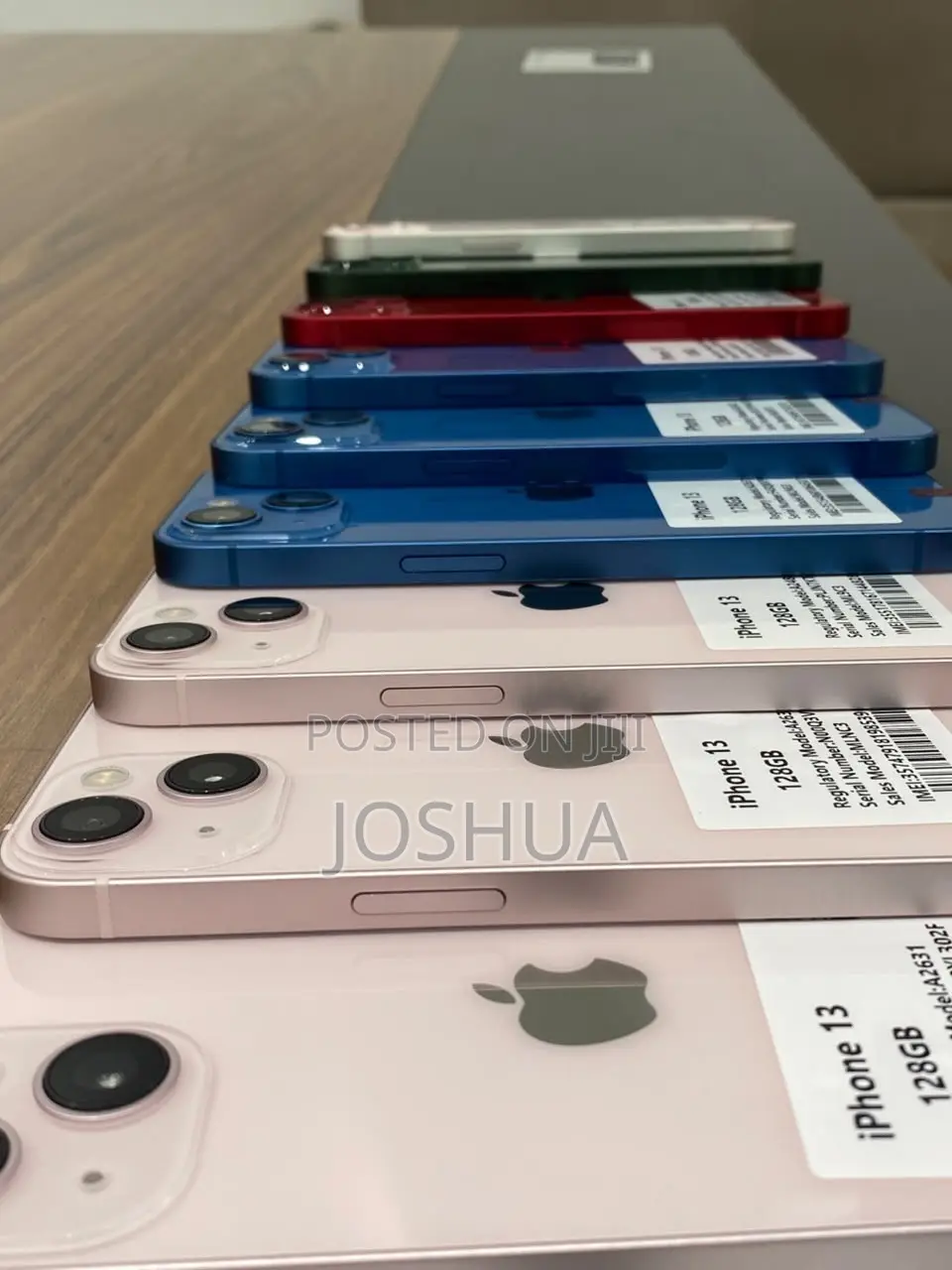 Apple iPhone 13 128 GB White