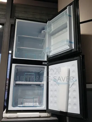Refrigerator 106L Bottom Freezer