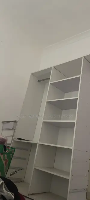 Wardrobe / Make an Offer and Come for It Sharpp