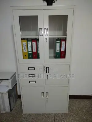 Steel Office Filing Cabinet