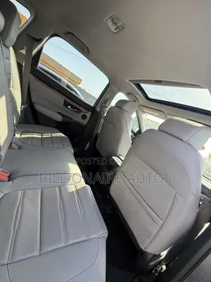 Honda CR-V EX-L 4dr SUV (1.5L 4cyl CVT) 2017 Gray