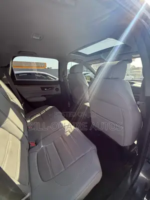 Honda CR-V EX-L 4dr SUV (1.5L 4cyl CVT) 2017 Gray