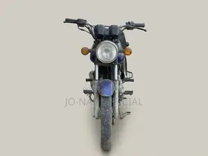 Bajaj Boxer 2018 Blue
