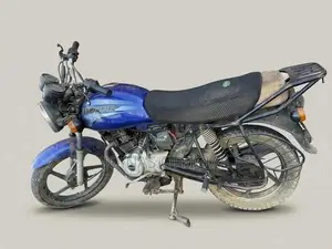 Bajaj Boxer 2018 Blue