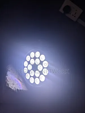 18 Led Par Lights (Wholesale and Retail)