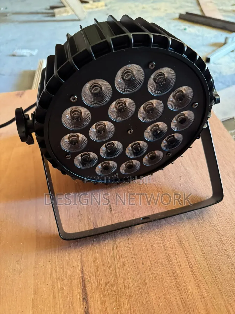18 Led Par Lights (Wholesale and Retail)
