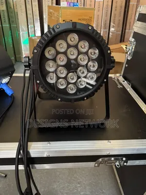 18 Led Par Lights (Wholesale and Retail)