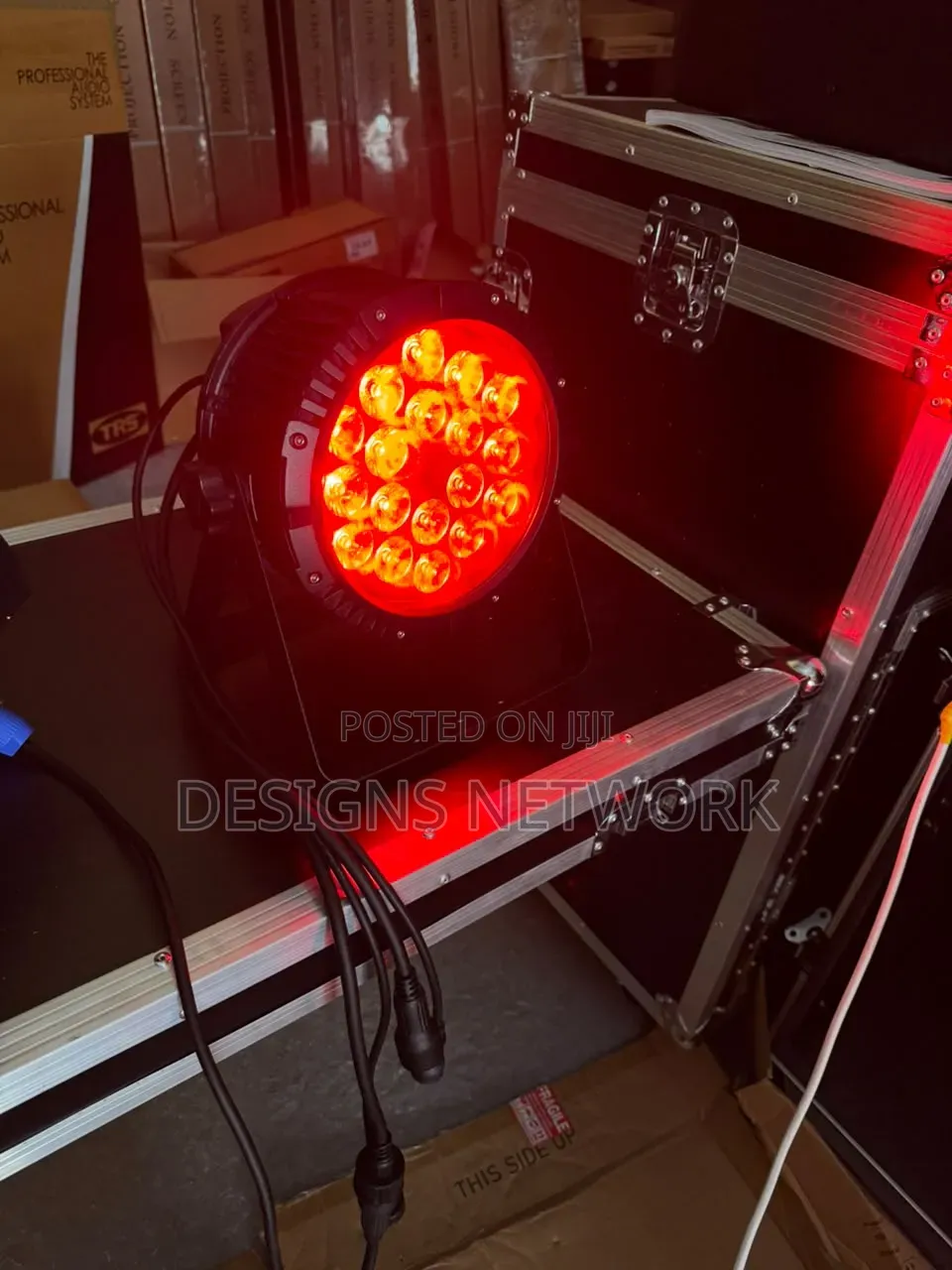 18 Led Par Lights (Wholesale and Retail)