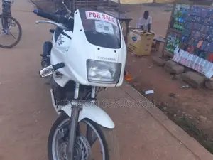 Honda VT 1994 White